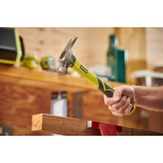 Marteau de charpentier - RYOBI - 450g