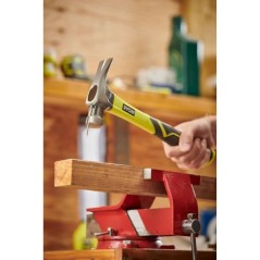 Marteau de charpentier - RYOBI - 450g