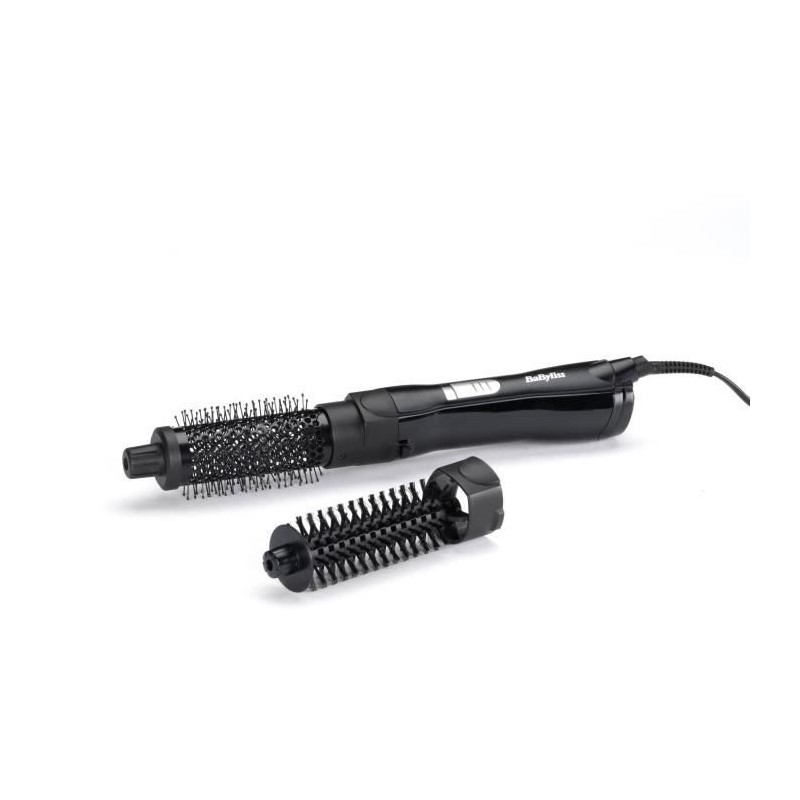 Brosse soufflante - BaByliss - AS82E Shape & Smooth - Pour une mise en Brosse soufflante - BaByliss - AS82E Shape & Smooth - Pour une mise en