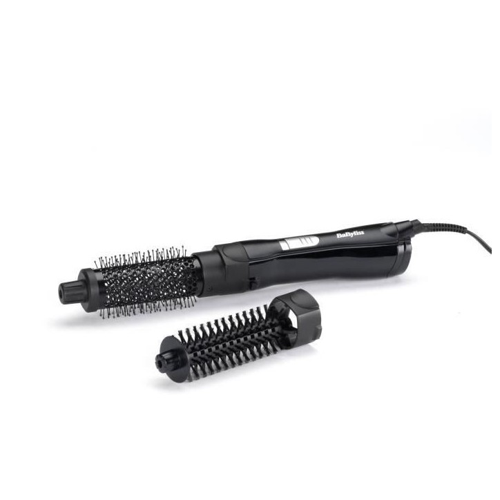 Brosse soufflante - BaByliss - AS82E Shape & Smooth - Pour une mise en forme et du volume Brosse soufflante - BaByliss - AS82E Shape & Smooth - Pour une mise en forme et du volume