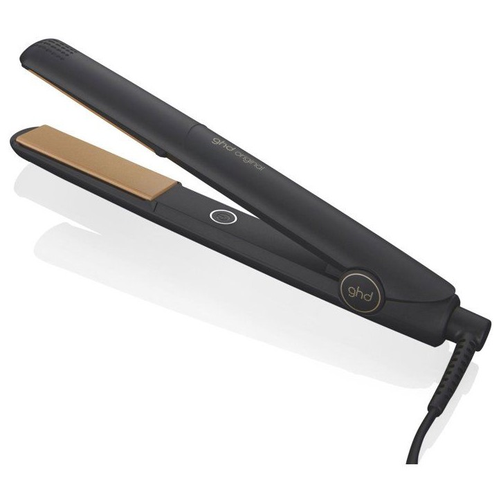 Lisseur cheveux - GHD - Original Styler - 185°C - Technologie Single-Zone - Plaques flottantes Lisseur cheveux - GHD - Original Styler - 185°C - Technologie Single-Zone - Plaques flottantes