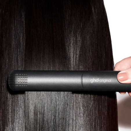 Lisseur cheveux - GHD - Original Styler - 185°C - Technologie Single-Zone - Plaques flottantes