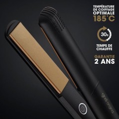 Lisseur cheveux - GHD - Original Styler - 185°C - Technologie Single-