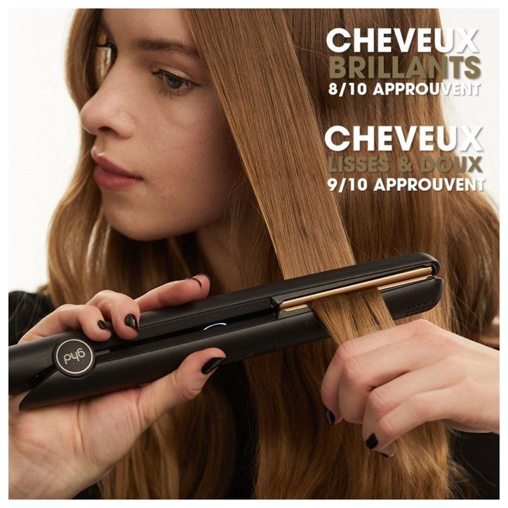 Lisseur cheveux - GHD - Original Styler - 185°C - Technologie Single-Zone - Plaques flottantes Lisseur cheveux - GHD - Original Styler - 185°C - Technologie Single-Zone - Plaques flottantes
