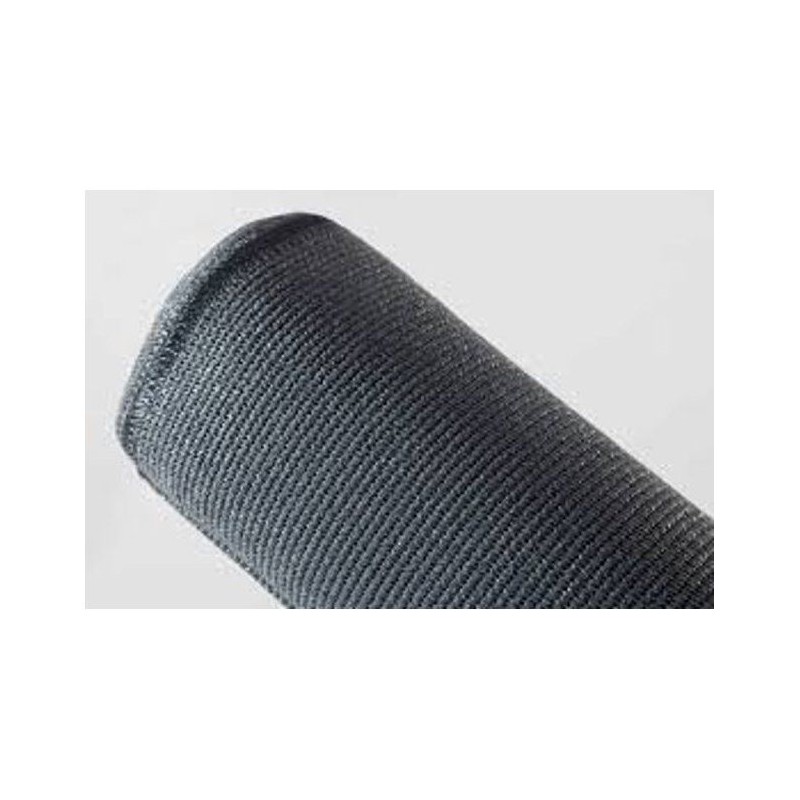 Brise-vue - NATURE - 200 g - 1,2 x 25 m - Anthracite
