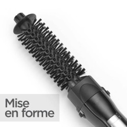 Brosse soufflante - BaByliss - AS82E Shape & Smooth - Pour une mise en