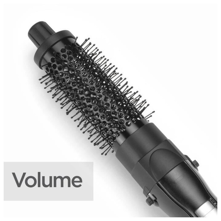 Brosse soufflante - BaByliss - AS82E Shape & Smooth - Pour une mise en forme et du volume Brosse soufflante - BaByliss - AS82E Shape & Smooth - Pour une mise en forme et du volume