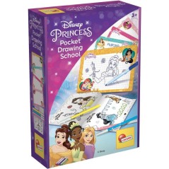 Pocket Studio de Dessin - Princesses - LISCIANIGIOCHI - Kit Dessin - 4