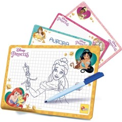 Pocket Studio de Dessin - Princesses - LISCIANIGIOCHI - Kit Dessin - 4