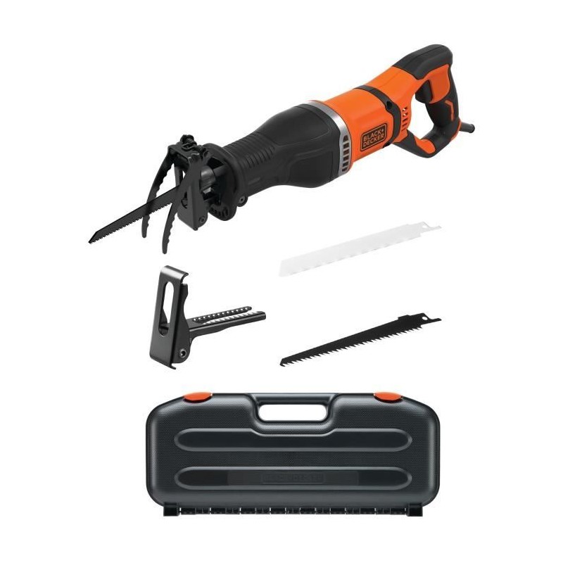 Scie electroportative Black+decker - BES301K-QS