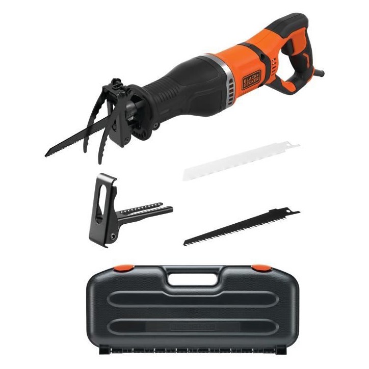 Scie electroportative Black+decker - BES301K-QS Scie electroportative Black+decker - BES301K-QS