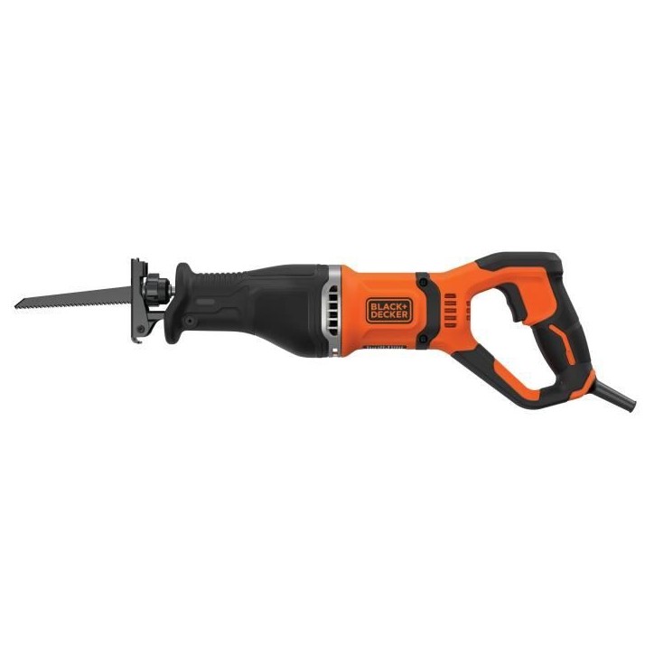 Scie electroportative Black+decker - BES301K-QS Scie electroportative Black+decker - BES301K-QS