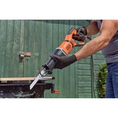 Scie electroportative Black+decker - BES301K-QS