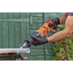 Scie electroportative Black+decker - BES301K-QS