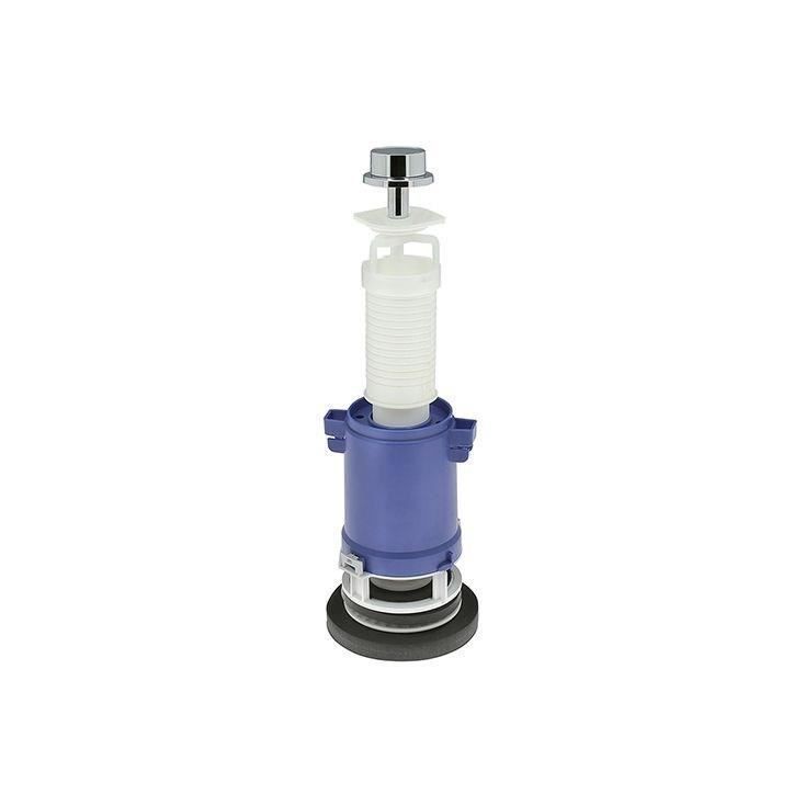 Mécanisme de chasse d'eau a tirette - ROUSSEAU - Certifié NF - Débit puissant 3,5 L/s - Réglable 255-455 mm Mécanisme de chasse d'eau a tirette - ROUSSEAU - Certifié NF - Débit puissant 3,5 L/s - Réglable 255-455 mm