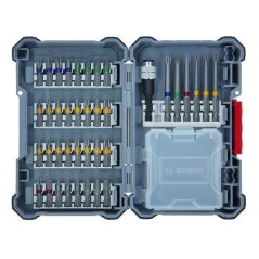 Embout de tournevis - Bosch Professional - 2607017464 - 40 pieces - Ac