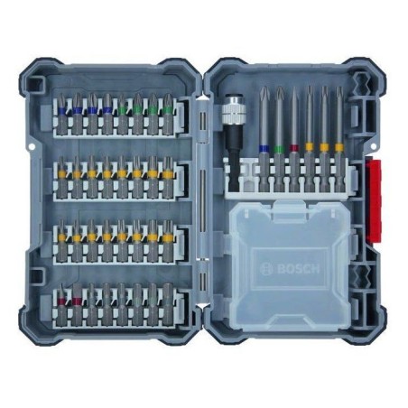 Embout de tournevis - Bosch Professional - 2607017464 - 40 pieces - Ac