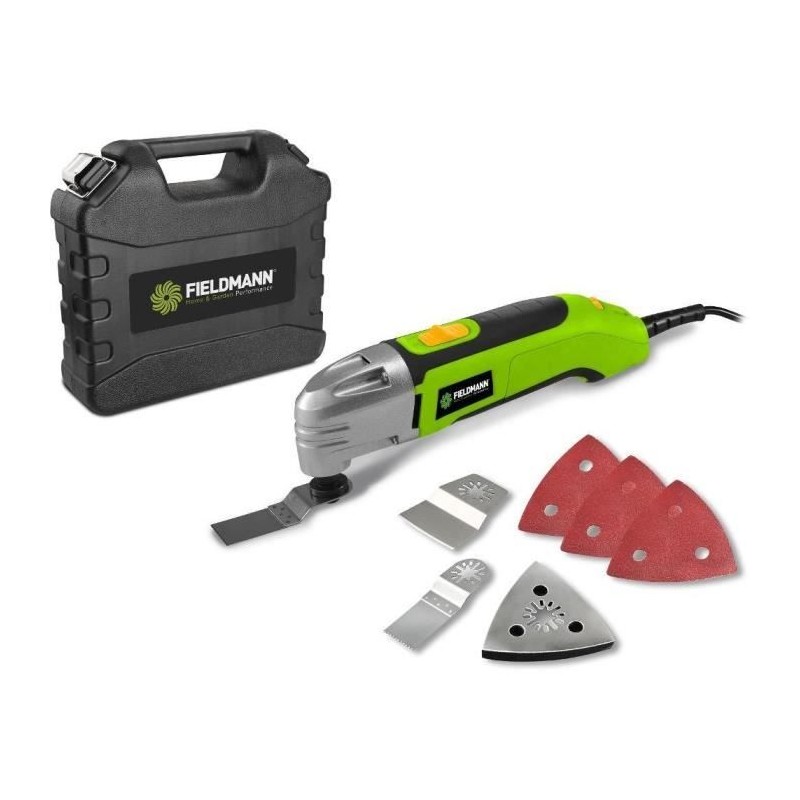 Outils multifonctions - FIELDMANN - FDB 200301-E - 300 W - Vitesse var