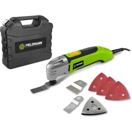 Outils multifonctions - FIELDMANN - FDB 200301-E - 300 W - Vitesse var
