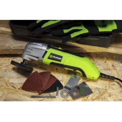 Outils multifonctions - FIELDMANN - FDB 200301-E - 300 W - Vitesse var