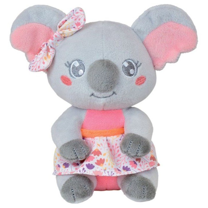 Lot vaisselle - FUN HOUSE - KOALA - Verre 220 ml, assiette creuse Ø 16 cm, assiette plate Ø 22 cm, couverts et peluche 22 cm Lot vaisselle - FUN HOUSE - KOALA - Verre 220 ml, assiette creuse Ø 16 cm, assiette plate Ø 22 cm, couverts et peluche 22 cm