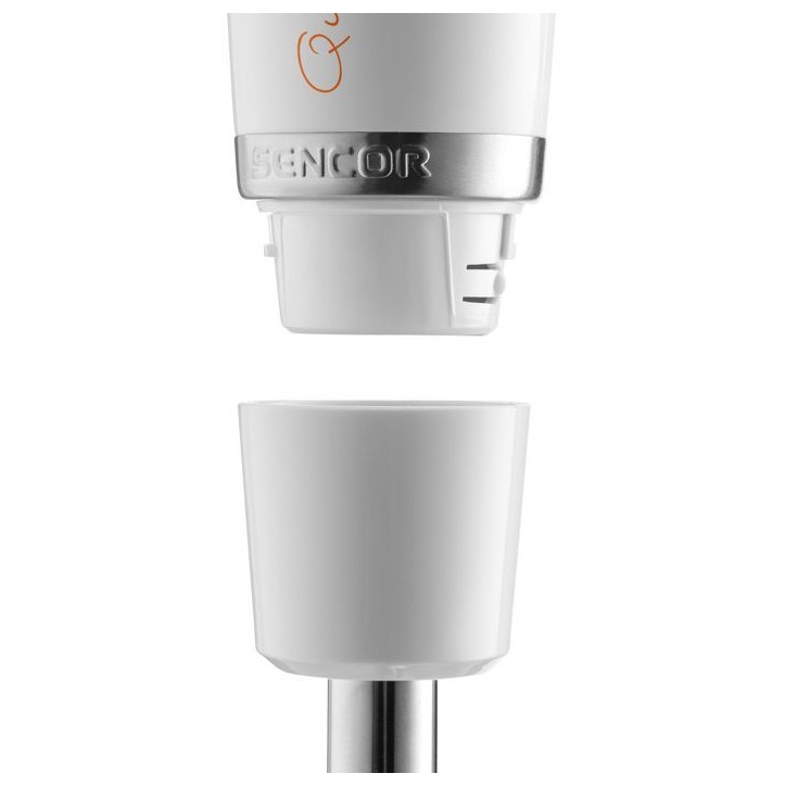 Robot multifonctions - Sencor - SHB 4378WH - 2 vitesses - 800 W - Hachoir et Fouet