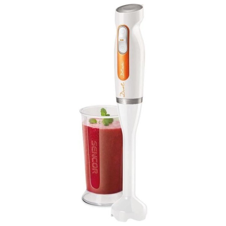 Mixeur plongeant - Sencor - SHB 4211WH Mixeur plongeant - Sencor - SHB 4211WH