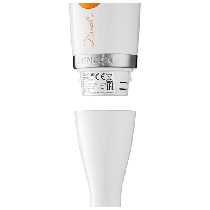 Mixeur plongeant - Sencor - SHB 4211WH Mixeur plongeant - Sencor - SHB 4211WH