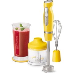 Mixeur electrique Sencor - SHB 4466YL-EUE3 - Mixeur Plongeant avec 6 L