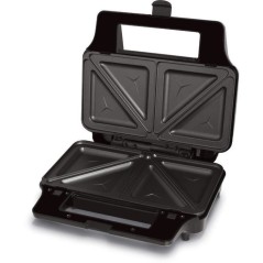 Appareil a sandwichs - Sencor - SSM 9978BK - 4 en 1 - 900W - Noir