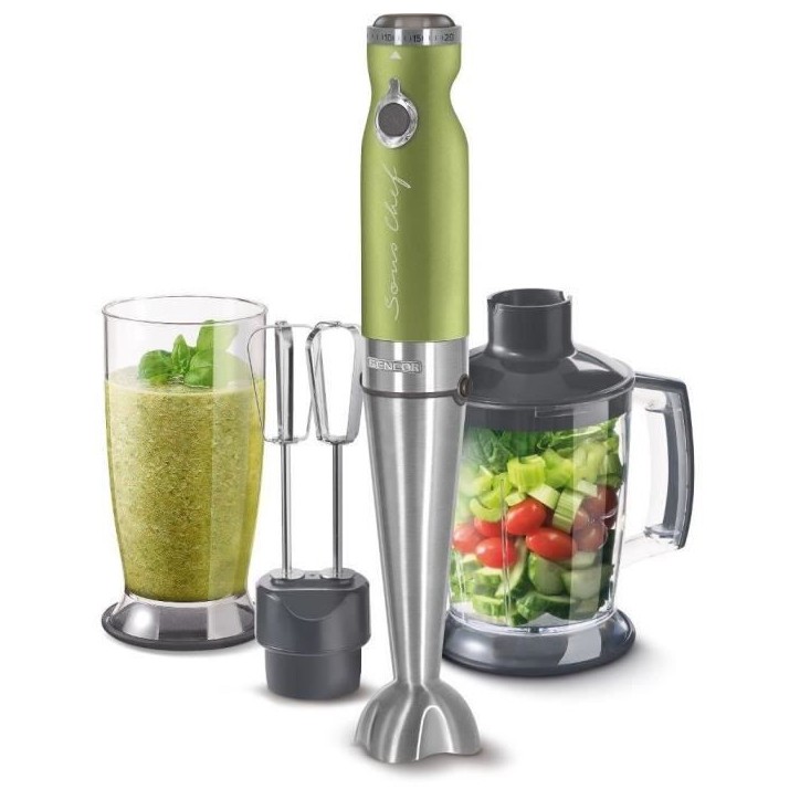 Mixeur plongeant - Sencor - SHB 5600GG-EUE3