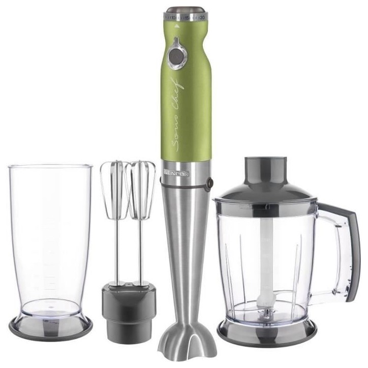 Mixeur plongeant - Sencor - SHB 5600GG-EUE3