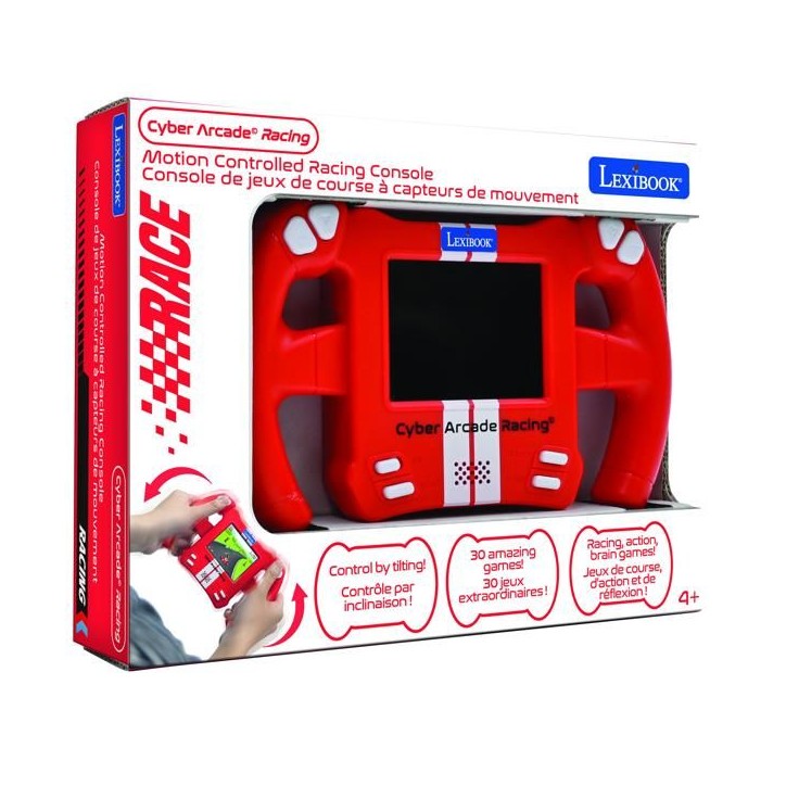 Console 30 jeux et écran LCD Console 30 jeux et écran LCD