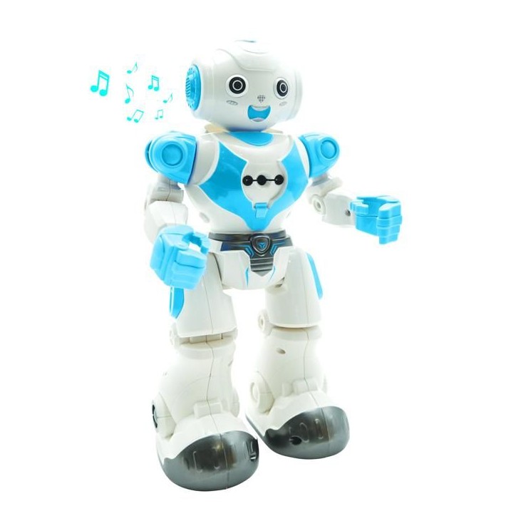 Powerman Neo Robot Interactif Français Powerman Neo Robot Interactif Français