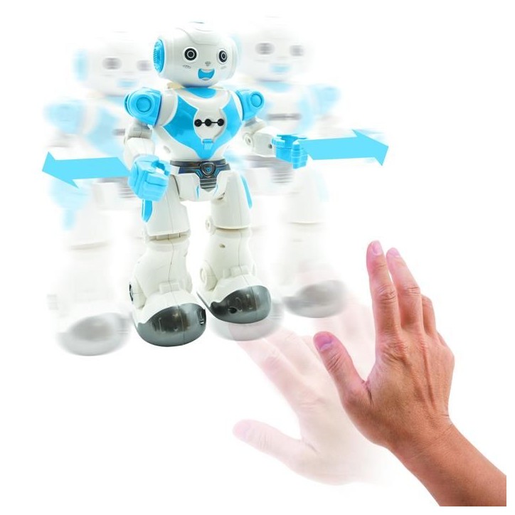 Powerman Neo Robot Interactif Français Powerman Neo Robot Interactif Français
