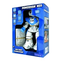 Powerman Neo Robot Interactif Français