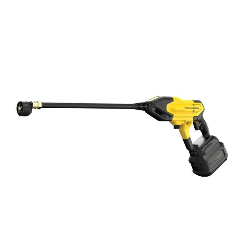 Nettoyeur a pression - Stanley Fatmax - SFMCPC93B-XJ - 24 bars - 18V -