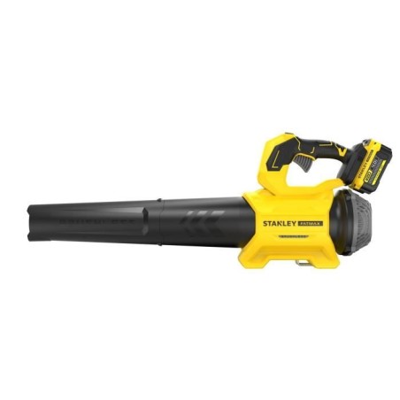 Souffleur axial sans fil + batterie 4Ah + chargeur - Stanley Fatmax -