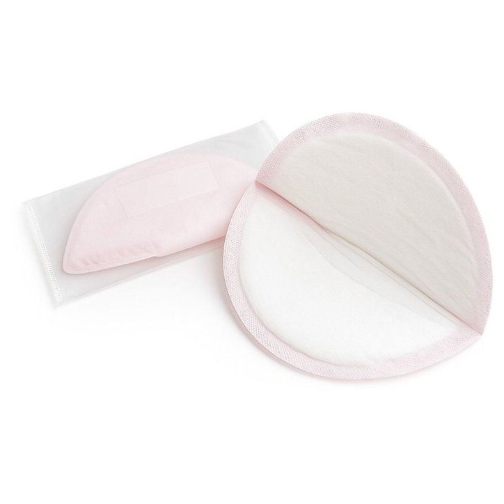 Boîte de 60 coussinets d'allaitement jetables - THERMOBABY Boîte de 60 coussinets d'allaitement jetables - THERMOBABY