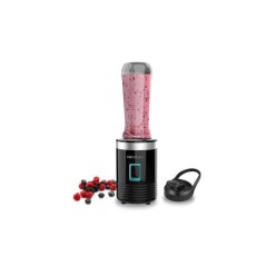 Mixeur - CECOTEC - Power Titanium 350 - 350 W - Verre portatif - 600 m