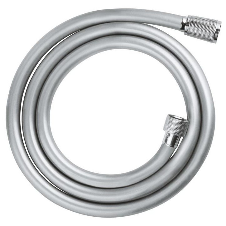 Flexible de douche - GROHE - 28741002 - 1,5 m - VitalioFlex Trend