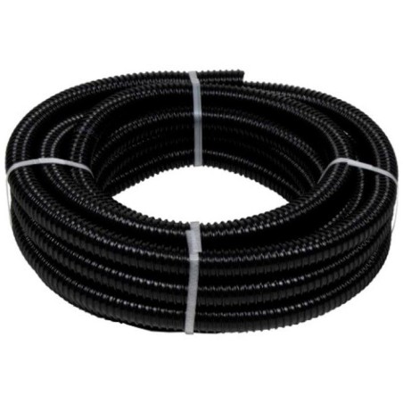 Tuyau spiralé - UBBINK - Ø25 mm (1) - Longueur 10 m - Résistant UV