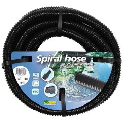 Tuyau spiralé - UBBINK - Ø25 mm (1) - Longueur 10 m - Résistant UV