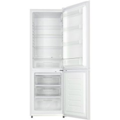 Réfrigérateur combiné congélateur - FRIGELUX - Référence inconnue - 2 portes - 304 L - Blanc