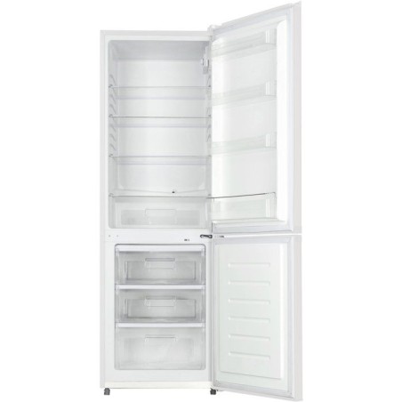Réfrigérateur combiné congélateur - FRIGELUX - Référence inconnue - 2 portes - 304 L - Blanc