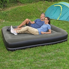 Matelas Gonflable - Bestway - 67699 - 203x152x36 cm - 2 places - Trite