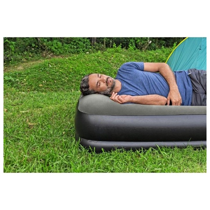 Matelas Gonflable - Bestway - 67699 - 203x152x36 cm - 2 places - Tritech™ Matelas Gonflable - Bestway - 67699 - 203x152x36 cm - 2 places - Tritech™