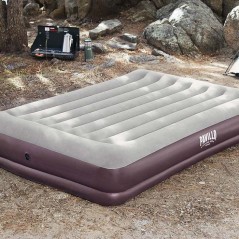 Matelas Gonflable - Bestway - 67699 - 203x152x36 cm - 2 places - Trite