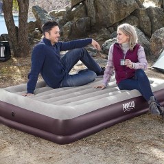 Matelas Gonflable - Bestway - 67699 - 203x152x36 cm - 2 places - Trite