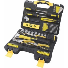 Ensemble d'outils - Fieldmann - FDG 5008-53R - 53 pieces - Pince combi